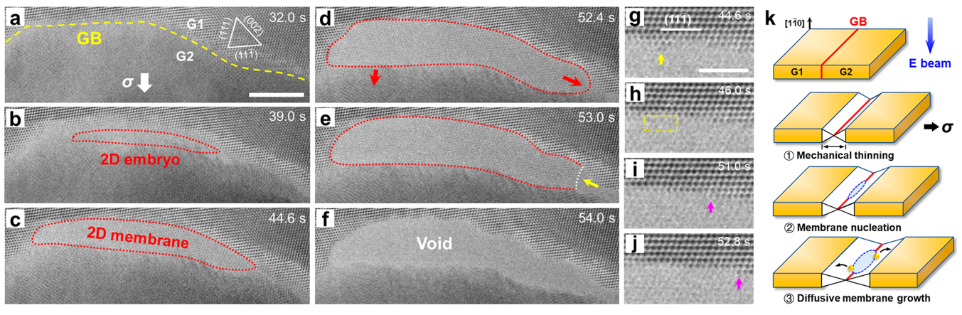 原位TEM-STM電學(xué)樣品桿實(shí)驗(yàn)電鏡表征 原位TEM-STM電學(xué)樣品桿實(shí)驗(yàn)電鏡表征