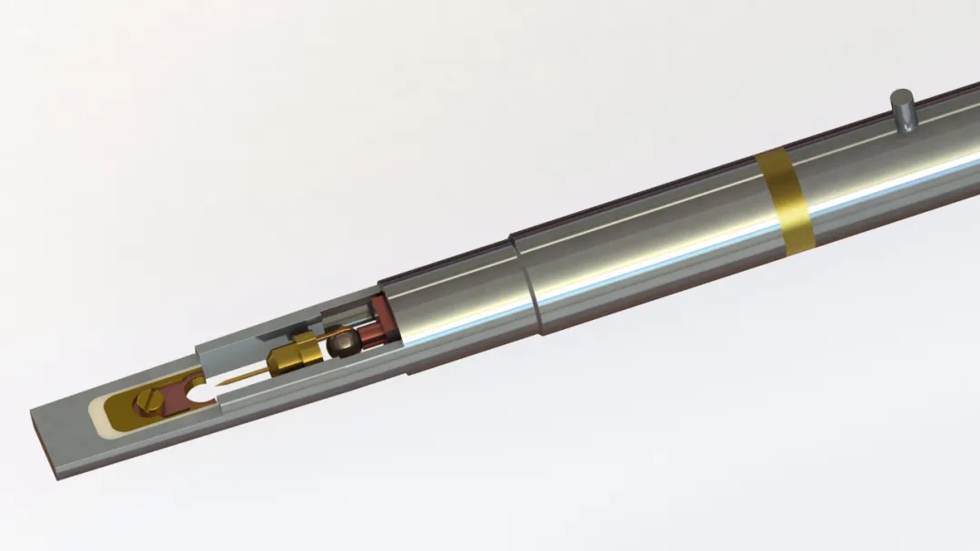 原位TEM-STM電學(xué)樣品桿 原位TEM-STM電學(xué)樣品桿