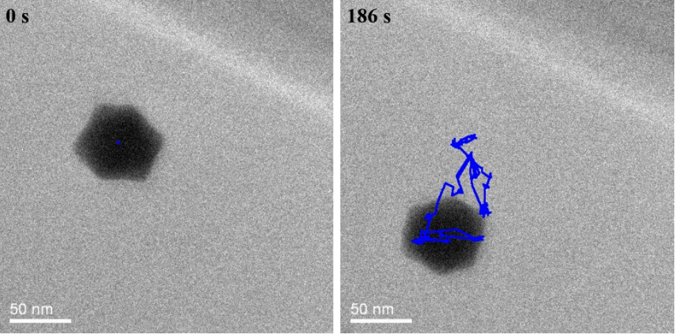 原位液體樣品桿測(cè)試水溶液