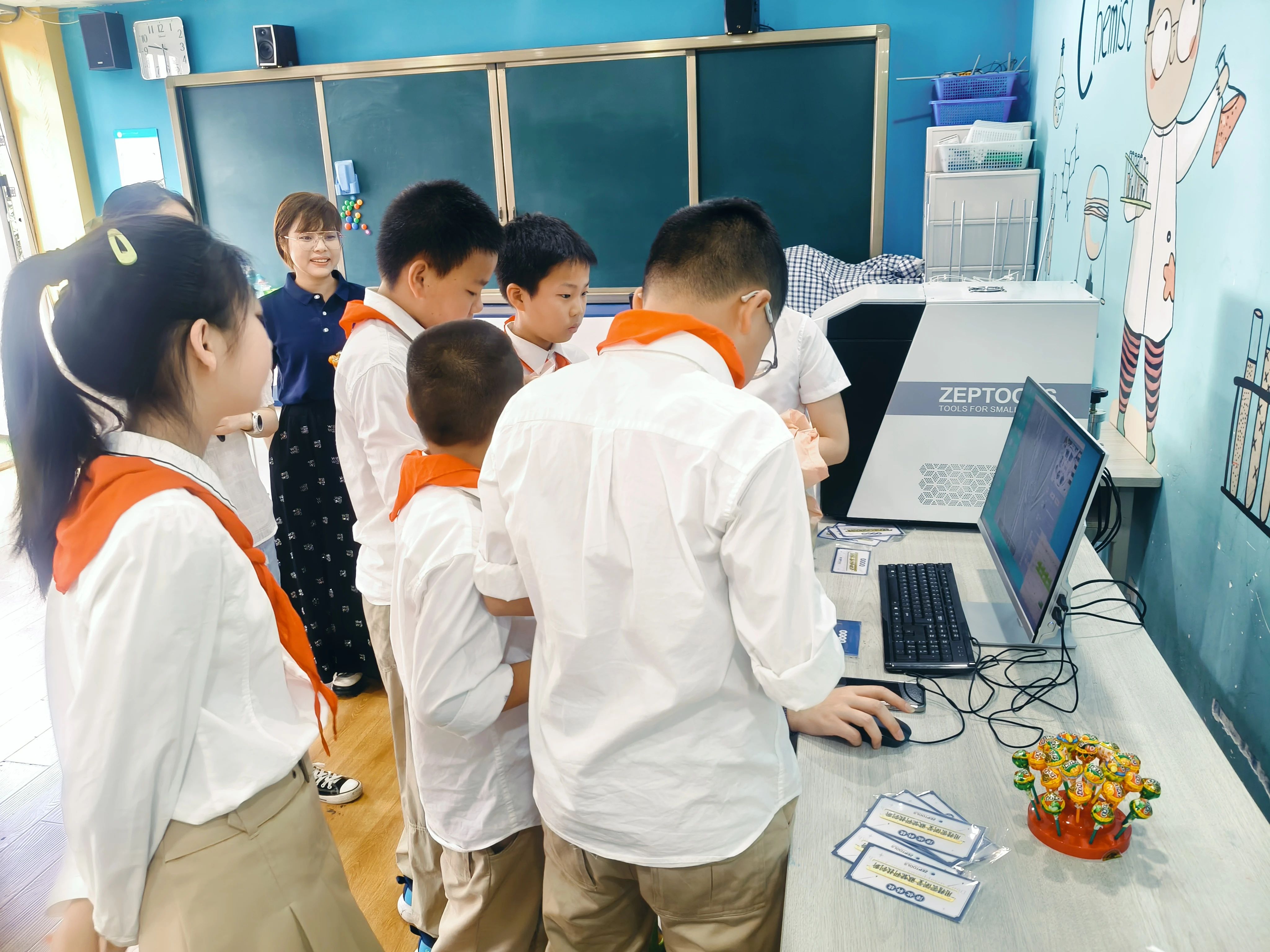 掃描電鏡 掃描電鏡